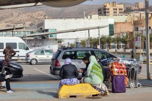Terminal del Puerto de Almería (Foto: APA)