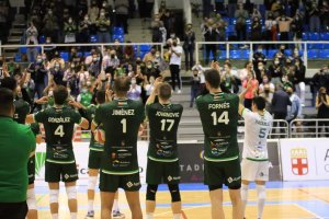 Equipo y afición quiere conseguir juntos la remontada ante Guaguas.