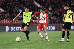 Juan Villar carga las pilas para visitar el sábado a su exequipo.