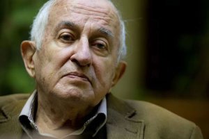 El escritor Juan Goytisolo.