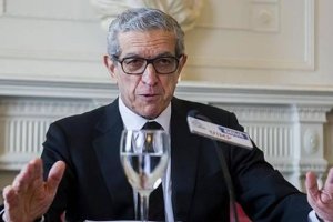 Braulio Medel capitaneó la fusión de las cajas de Almería, Málaga y Cádiz para crear Unicajade Unicaja