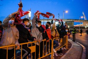 Los seguidores rojiblancos se desplazarán a Valladolid.