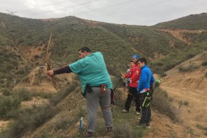 El tiro con arco se sigue consolidando en Gádor.