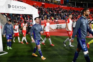 Almería-Valladolid, en la primera vuelta.