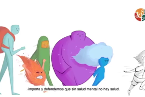 Campaña de Sensibilización  ‘Educación inclusiva, Salud Mental Positiva’ de Salud Mental España.