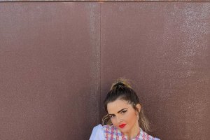 Sheila Hernández, fundadora de Es.decir.