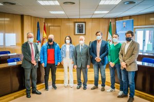 Se ha alcanzado un acuerdo de colaboración con 7 empresas para formar a los alumnos beneficiarios.