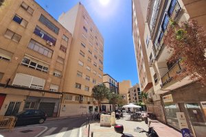 Futura plaza Virgen del Consuelo.