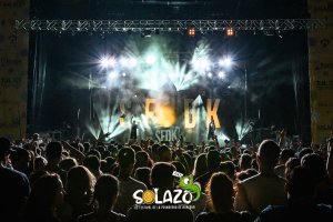 Imagen de archivo de Solazo Fest.