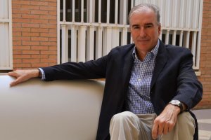 Francisco Giménez, director del Instituto Balmis de Vacunas.