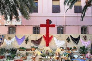 Regresan las Cruces de Mayo.