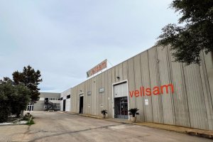 Instalaciones de Vellsam Materias Bioactivas