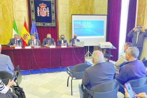 Reuniones en Almería sobre el futuro del tren.