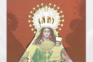 Parte del cartel de las Glorias.