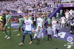 Ni el mismísimo Real Valladolid tiene tanto peligro ahora.