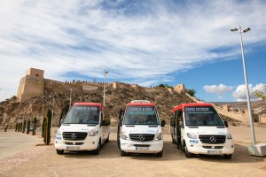 La Línea 1 está de vuelta al centro de la ciudad.