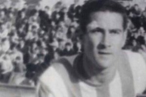 Iribarne dejó huella en el fútbol almeriense.