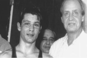 Una imagen para la historia.