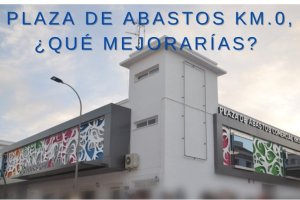 Huércal-Overa vuelve a pedir colaboración vecinal para mejorar la Plaza de Abastos del municipio.