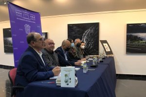 Presentación del libro La mujer del Almanzora y otros relatos de Jesús Martínez Gómez.