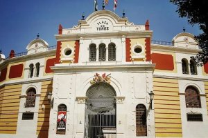 Plaza de Toros de la capital almeriense