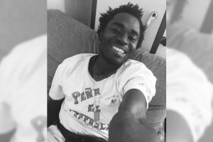 Abu Faty, el joven de 22 años apuñalado el pasado 26 de febrero.