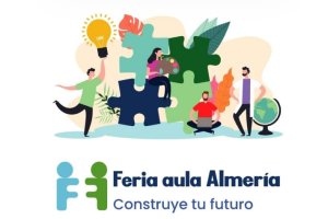 La II Feria Aula Almería tendrá lugar los días 4 y 5 mayo en el Paseo de Almería.