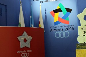 Almería fue designada sede de los Juegos Mediterráneos 2005 un 28 de abril de 1999.