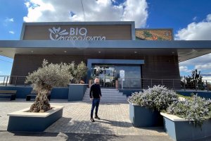 Francisco Jesús Montoya fundó Biocampojoyma en 2004.