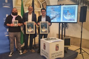 Presentación de la décima noche de los candiles.