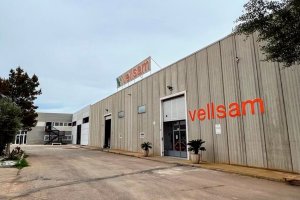 La empresa almeriense Vellsam estará presente en Expolevante.