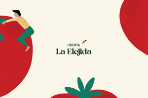 Iconografia La Elegida