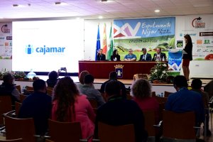 Desarrollo de la última jornada del World Tomato Congress en Campohermoso