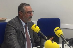 El alcalde de Albox, Francisco Torrecillas, en una imagen de archivo.