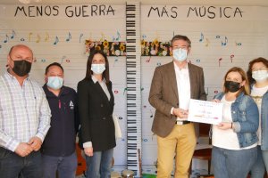 1º Premio CEIP San Fernando.