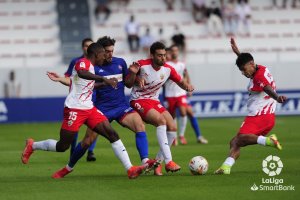 Amorebieta-Almería, de la 3ª jornada.