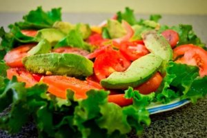 Ensalada para este domingo.