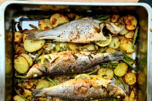 El plato estrella de este domingo.