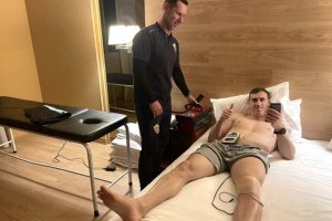 Fernando sigue en las mejores manos.