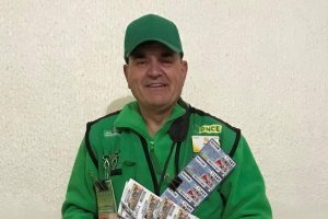 La ONCE deja el \'Sueldazo\' en Roquetas.