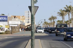 Zona en la que se encuentra la discoteca.