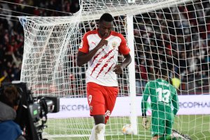 Sadiq ha hecho goles en las dos porterías y de todos los colores.