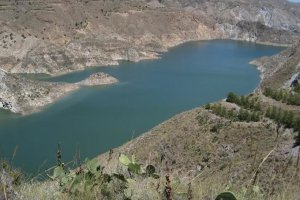 Pantano de Cuevas del Almanzora.
