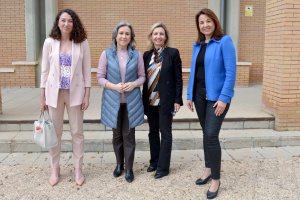 Las jornadas se han presentado este martes en la UAL.