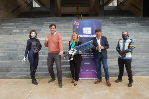 Además, Evergames contará con zonas específicas para conciertos, foodtrucks, o pintura y danza urbana. Foto de V.N.