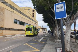 Nueva parada de autobús en Torrecárdenas.