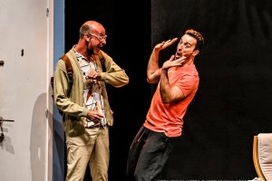 El Cervantes acoge la obra ‘Un Secreto a Voces’.