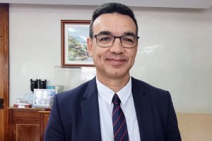 José Rafael Díaz Hernández, nuevo director de la Autoridad Portuaria