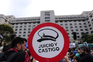 Un colaborador de la dictadura argentina fue detenido en Mojácar.