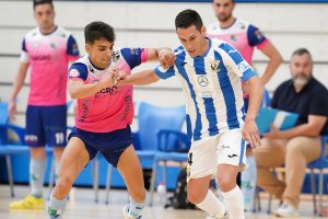 Inagroup El Ejido Futsal cierra una gran temporada.
